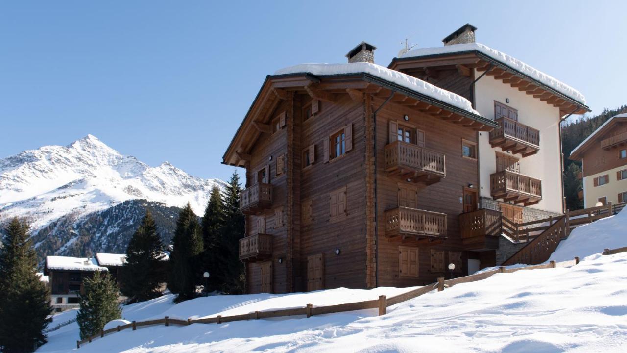Italianway - Meralda 2 Santa Caterina Valfurva Zewnętrze zdjęcie