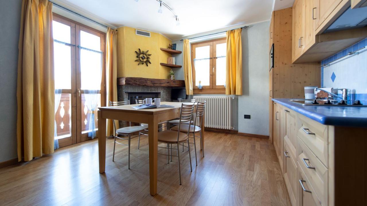 Italianway - Meralda 2 Santa Caterina Valfurva Zewnętrze zdjęcie