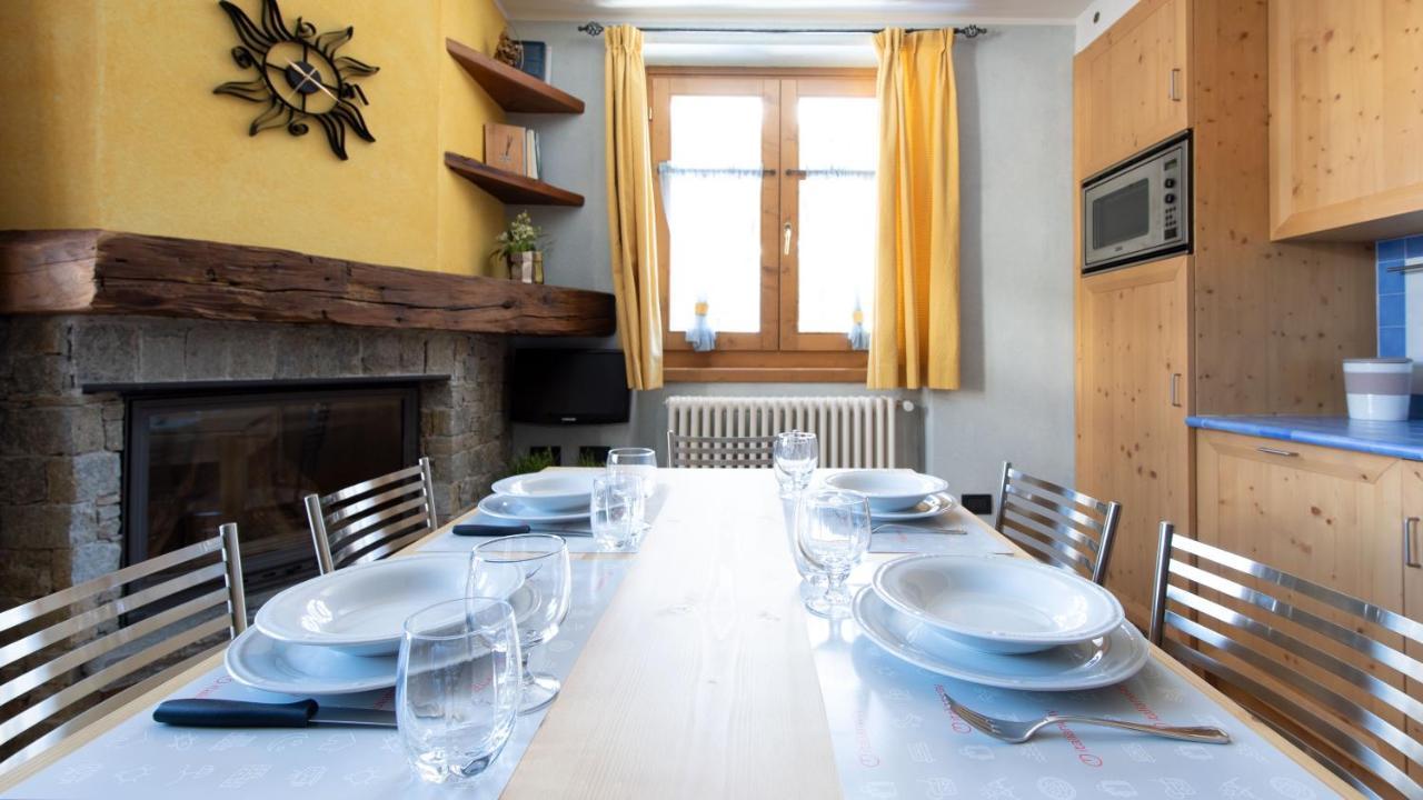 Italianway - Meralda 2 Santa Caterina Valfurva Zewnętrze zdjęcie