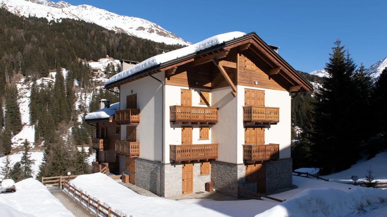 Italianway - Meralda 2 Santa Caterina Valfurva Zewnętrze zdjęcie